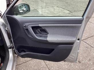 Skoda Fabia Fabia II (5J), Hatchback 5-drs, 2006 / 2014 1.2i 12V picture 29