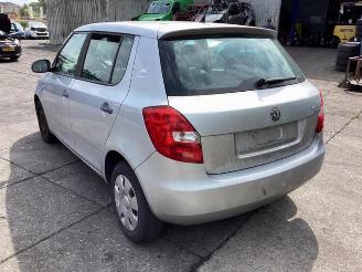 Skoda Fabia Fabia II (5J), Hatchback 5-drs, 2006 / 2014 1.2i 12V picture 4