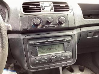 Skoda Fabia Fabia II (5J), Hatchback 5-drs, 2006 / 2014 1.2i 12V picture 16