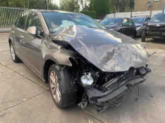 Auto da rottamare Volkswagen Golf Golf VII (AUA), Hatchback, 2012 / 2021 1.6 TDI 16V 2013/3