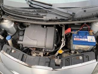 Toyota Aygo Aygo (B10), Hatchback, 2005 / 2014 1.0 12V VVT-i picture 9