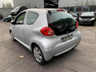 Toyota Aygo Aygo (B10), Hatchback, 2005 / 2014 1.0 12V VVT-i picture 3