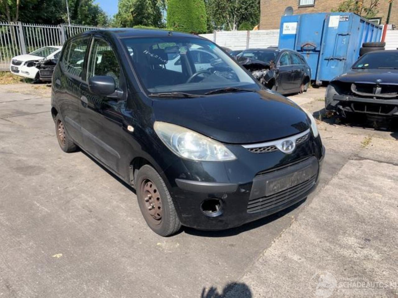 Hyundai I-10 i10 (F5), Hatchback, 2007 / 2013 1.1i 12V