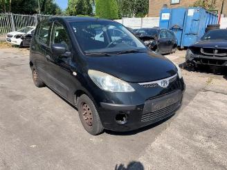 demontáž osobní automobily Hyundai I-10 i10 (F5), Hatchback, 2007 / 2013 1.1i 12V 2008/2