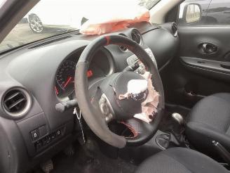 Nissan Micra Micra (K13), Hatchback, 2010 / 2016 1.2 12V DIG-S picture 16