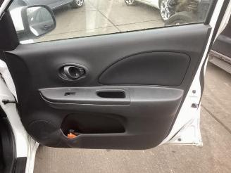 Nissan Micra Micra (K13), Hatchback, 2010 / 2016 1.2 12V DIG-S picture 23