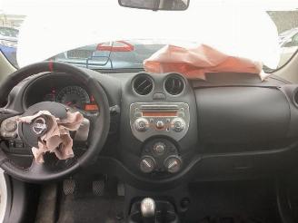 Nissan Micra Micra (K13), Hatchback, 2010 / 2016 1.2 12V DIG-S picture 27