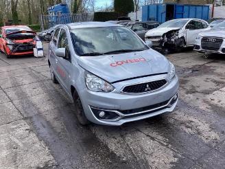 Mitsubishi Space-star Space Star (A0), Hatchback, 2012 1.0 12V picture 2