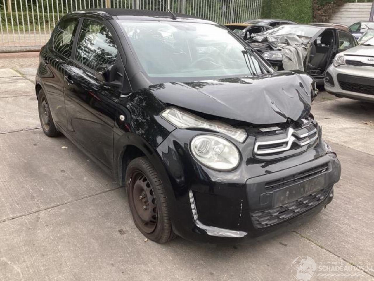 Citroën C1 C1, Hatchback, 2014 / 2021 1.0 Vti 68 12V