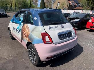 Fiat 500 500 (312), Hatchback, 2007 1.0 Hybrid picture 9