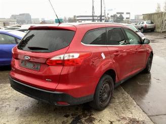 Ford Focus Focus 3 Wagon, Combi, 2010 / 2020 1.6 TDCi ECOnetic picture 3