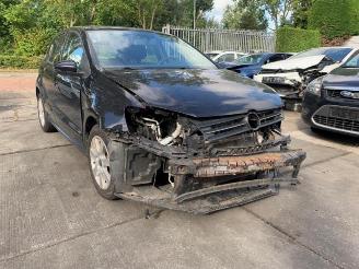 Auto da rottamare Volkswagen Polo Polo V (6R), Hatchback, 2009 / 2017 1.4 16V 2010/7