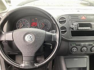 Volkswagen Golf plus Golf Plus (5M1/1KP), MPV, 2005 / 2013 1.4 TSI 122 16V picture 11