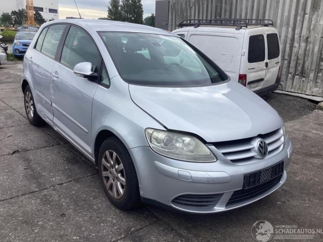 Volkswagen Golf plus Golf Plus (5M1/1KP), MPV, 2005 / 2013 1.4 TSI 122 16V