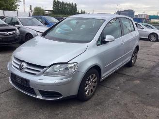 Volkswagen Golf plus Golf Plus (5M1/1KP), MPV, 2005 / 2013 1.4 TSI 122 16V picture 5