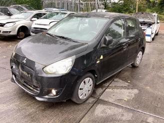 Mitsubishi Space-star Space Star (A0), Hatchback, 2012 1.0 12V picture 5