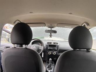 Mitsubishi Space-star Space Star (A0), Hatchback, 2012 1.0 12V picture 28