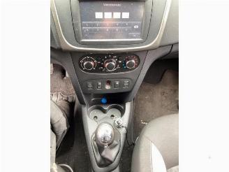 Dacia Sandero Sandero II, Hatchback, 2012 0.9 TCE 12V picture 19