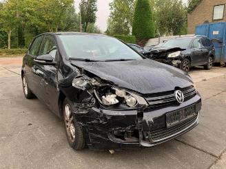 Uttjänta bilar auto Volkswagen Golf Golf VI (5K1), Hatchback, 2008 / 2013 1.2 TSI BlueMotion 2012/3