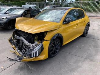 Peugeot 208 208 II (UB/UH/UP), Hatchback 5-drs, 2019 1.2 Vti 12V PureTech 100 picture 5