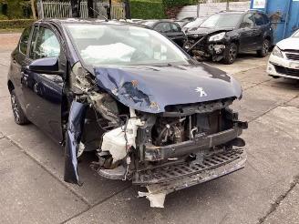 disassembly passenger cars Peugeot 108 108, Hatchback, 2014 1.0 12V 2018/4