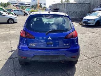 Mitsubishi Colt Colt (Z2/Z3), Hatchback, 2004 / 2012 1.1 12V picture 5