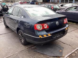 Volkswagen Passat Passat (3C2), Sedan, 2005 / 2010 1.6 FSI 16V picture 5