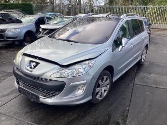 Peugeot 308 308 SW (4E/H), Combi 5-drs, 2007 / 2014 1.6 16V THP 155 picture 5