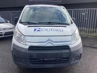 Citroën Jumpy Jumpy (G9), Van, 2007 / 2016 2.0 HDI 120 16V picture 7