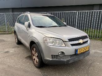 Chevrolet Captiva 2.4 16V 4x4 SUV  Benzine 2.405cc 100kW (136pk) 4x4 2006-06/2011-02 (KLACCM12) Z24SED picture 3