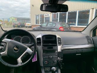 Chevrolet Captiva 2.4 16V 4x4 SUV  Benzine 2.405cc 100kW (136pk) 4x4 2006-06/2011-02 (KLACCM12) Z24SED picture 10