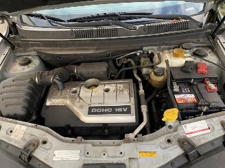 Chevrolet Captiva 2.4 16V 4x4 SUV  Benzine 2.405cc 100kW (136pk) 4x4 2006-06/2011-02 (KLACCM12) Z24SED picture 9