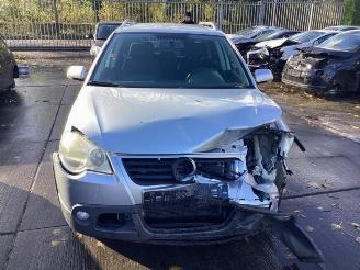 Volkswagen Polo Polo IV (9N1/2/3), Hatchback, 2001 / 2012 1.4 16V picture 8