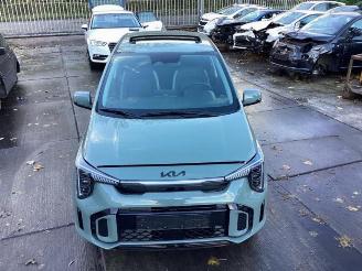 Kia Picanto Picanto (JA), Hatchback, 2017 1.0 DPI 12V picture 9