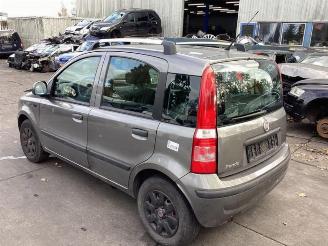 Fiat Panda Panda (169), Hatchback, 2003 / 2013 1.2 Fire picture 4