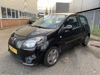 Coche accidentado Renault Twingo 1.2 Hatchback 2Dr Benzine 1.149cc 43kW (58pk) FWD 2007-03/2014-09 (CN0D) D7F800; EURO4 2009/2