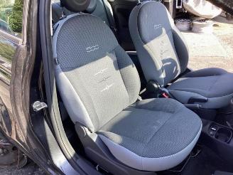 Fiat 500 500 (312), Hatchback, 2007 0.9 TwinAir 60 picture 13