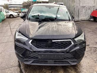 Autoverwertung Seat Ateca Ateca (5FPX), SUV, 2016 1.0 TSI 12V 2023/2