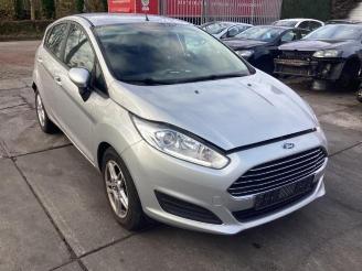 disassembly passenger cars Ford Fiesta Fiesta 6 (JA8), Hatchback, 2008 / 2018 1.5 TDCi 2015/12