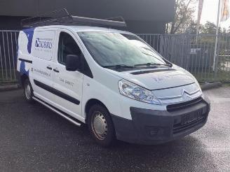  Citroën Jumpy Jumpy (G9), Van, 2007 / 2016 2.0 HDI 120 16V 2011/3