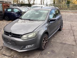 Dezmembrări autoturisme Volkswagen Polo Polo V (6R), Hatchback, 2009 / 2017 1.4 16V 2011/5