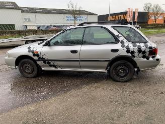 Subaru Impreza 1.6i GL AWD 16V Hatchback 4Dr Benzine 1.597cc 70kW (95pk) 4x4 1998-06/2000-12 (GF4) EJ161 picture 8