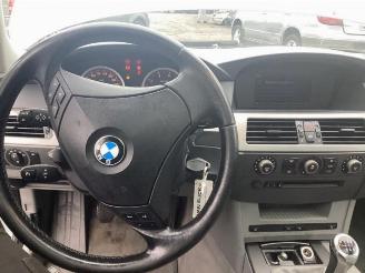 BMW 5-serie 5 serie Touring (E61), Combi, 2004 / 2010 525i 24V picture 12