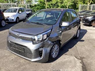 Démontage voiture Kia Picanto Picanto (JA), Hatchback, 2017 1.0 DPi 12V 2021/6