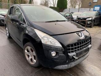 Autoverwertung Peugeot 3008 3008 I (0U/HU), MPV, 2009 / 2016 1.6 16V THP 155 2009/9