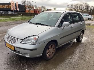 Schadeauto Suzuki Liana 1.6 MPi 16V Hatchback 4Dr Benzine 1.586cc 76kW (103pk) FWD 2001-07/2008-04 (ERC31) M16A 2004/3
