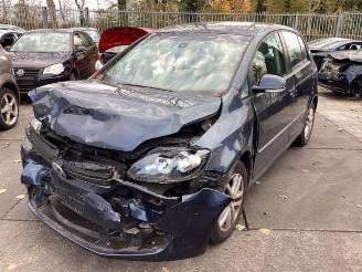 Auto da rottamare Volkswagen Golf plus Golf Plus (5M1/1KP), MPV, 2005 / 2013 1.2 TSI BlueMOTION 2012/1