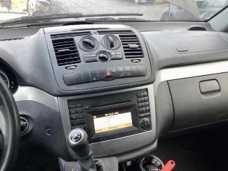 Mercedes Vito Vito (639.6), Van, 2003 / 2014 2.2 113 CDI 16V Euro 5 picture 16
