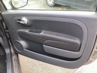 Fiat 500 500 (312), Hatchback, 2007 0.9 TwinAir 80 picture 19