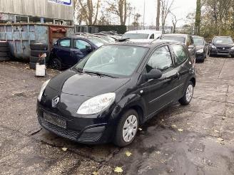 disassembly passenger cars Renault Twingo Twingo II (CN), Hatchback 3-drs, 2007 / 2014 1.2 2010/1